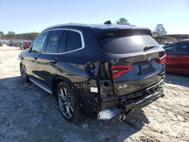 2020 BMW X3 SDRIVE3 5UXTY3C09L9C76441