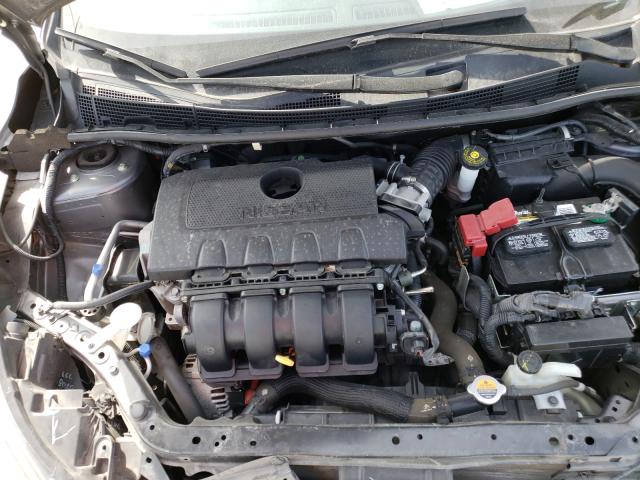 2016 NISSAN SENTRA 3N1AB7AP8GY326313
