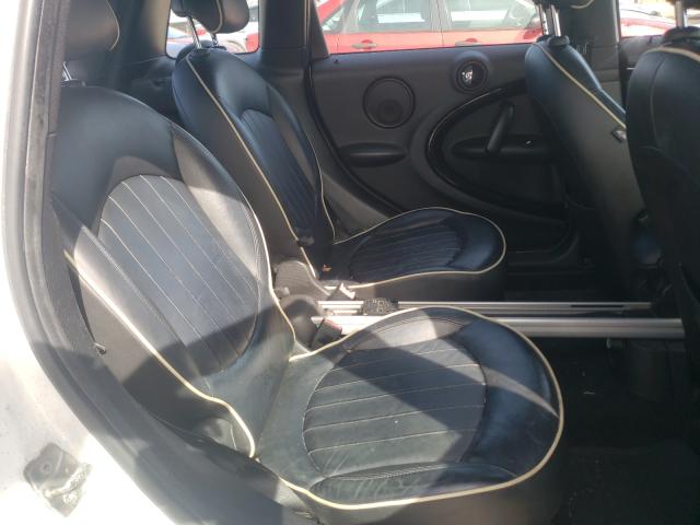 2012 MINI COOPER WMWZC3C57CWL83652