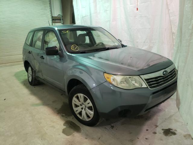 JF2SH6AC0AH758776 SUBARU FORESTER Photo 1