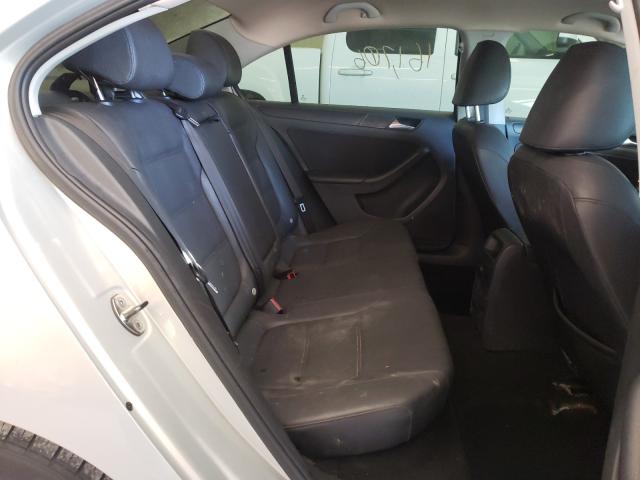 2012 VOLKSWAGEN JETTA SE 3VWDP7AJ0CM333133