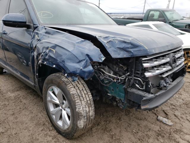 2018 VOLKSWAGEN ATLAS SEL 1V2ER2CA8JC522630