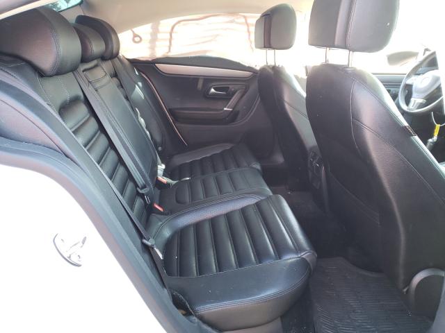 2013 VOLKSWAGEN CC LUXURY WVWRP7AN9DE503802