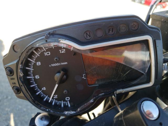 2015 SUZUKI GSX-S750 JS1GR7NA9F2101060