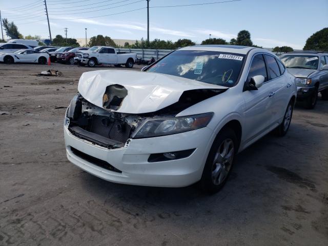 2012 HONDA CROSSTOUR 5J6TF1H50CL005892