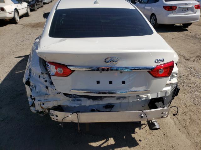 2017 INFINITI Q50 PREMIU JN1EV7AP2HM731483