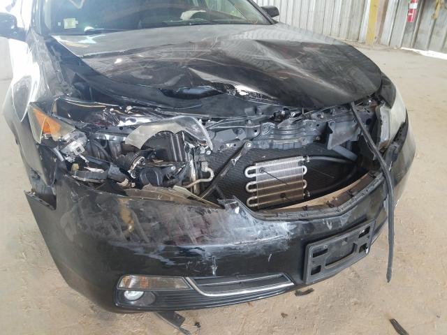 2013 ACURA TL ADVANCE 19UUA8F71DA004559