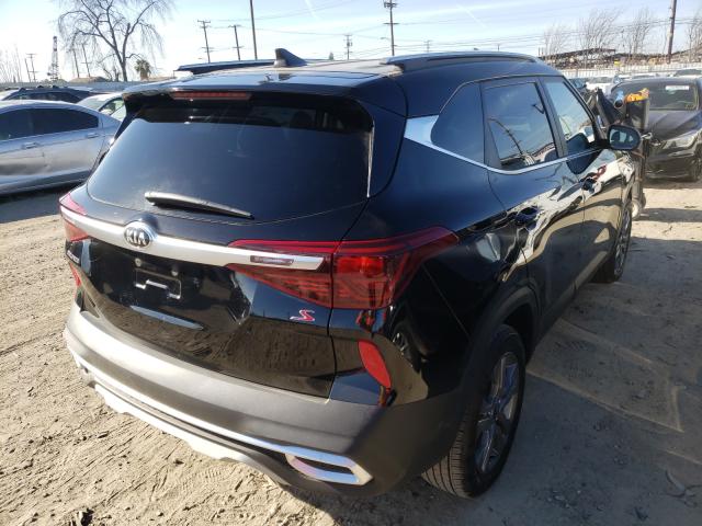 2021 KIA SELTOS S KNDEU2AA9M7114802