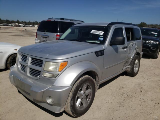 2011 DODGE NITRO 1D4PT5GK9BW541657