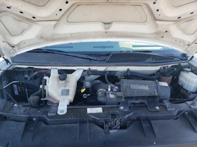 2012 GMC SAVANA CUT 1GDY72CA3C1907477