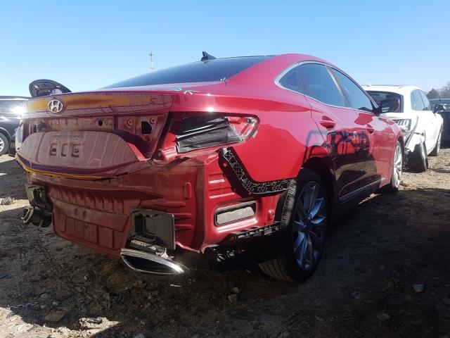 2012 HYUNDAI AZERA GLS KMHFH4JG2CA191226