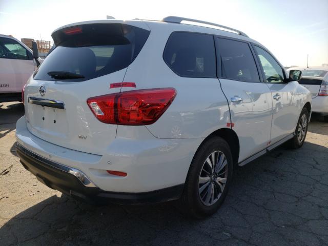 2020 NISSAN PATHFINDER - 5N1DR2BN0LC601242