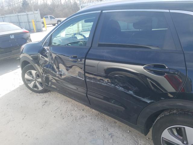 2019 KIA NIRO FE KNDCB3LC0K5304661