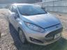 2017 FORD  FIESTA