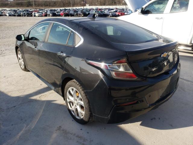 VIN 1G1RD6S56GU139794 2016 Chevrolet Volt, Ltz no.3