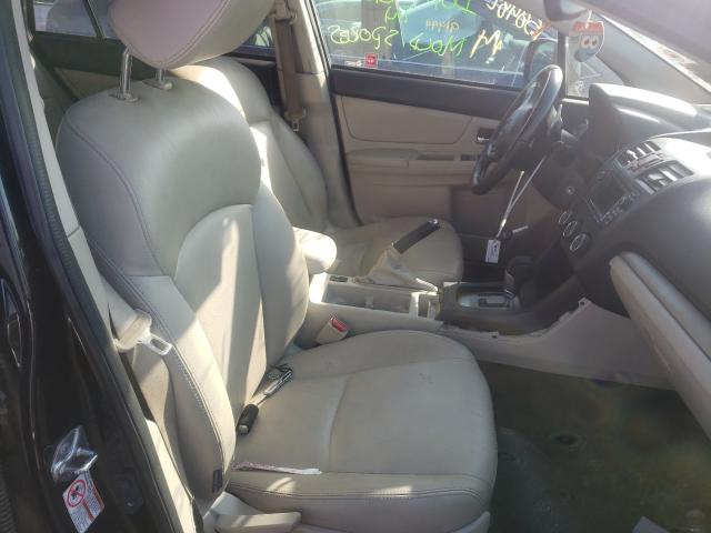 2014 SUBARU XV CROSSTR - JF2GPAGC3E8295041