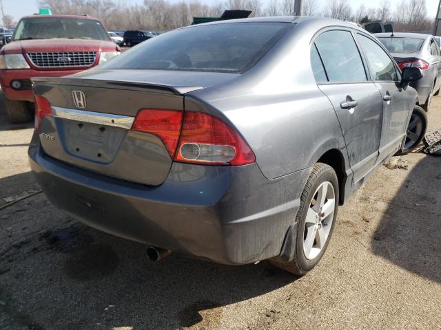 2011 HONDA CIVIC LX-S 19XFA1E69BE009493