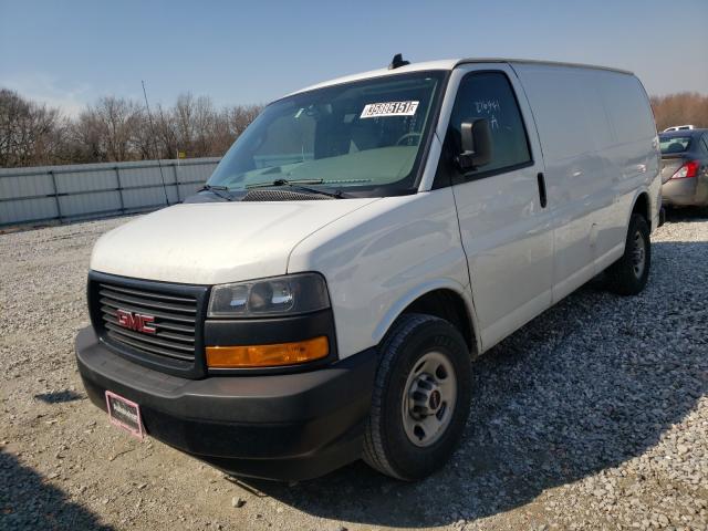 2018 GMC SAVANA G25 1GTW7AFP6J1210792