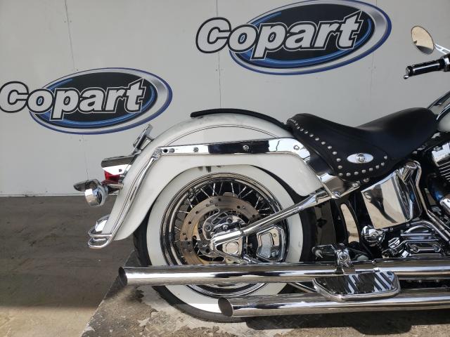 2000 HARLEY-DAVIDSON FLSTC 1HD1BJY37YY062381