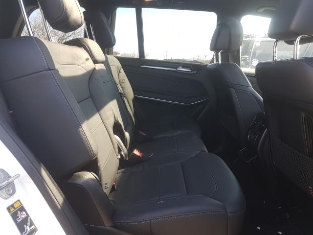 2019 MERCEDES-BENZ GLS 550 4M 4JGDF7DEXKB223065