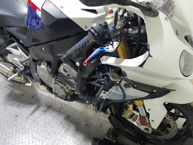 2013 BMW S 1000 RR WB1053401DZL17474