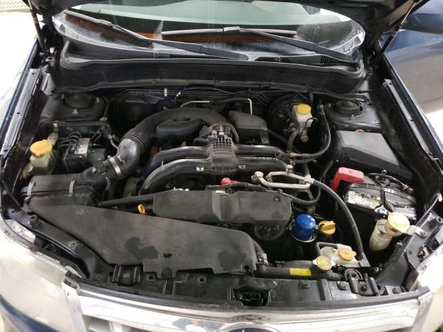 2011 SUBARU FORESTER L JF2SHBEC9BH772017