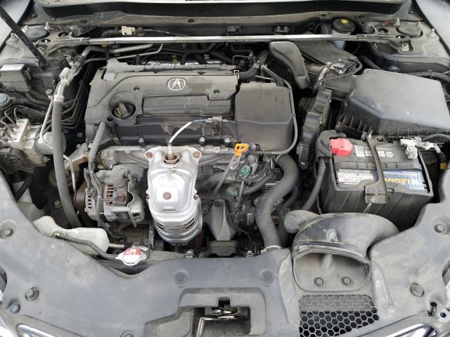 2015 ACURA TLX 19UUB1F3XFA029724