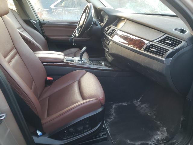 2013 BMW X5 5UXZV4C58D0B20787