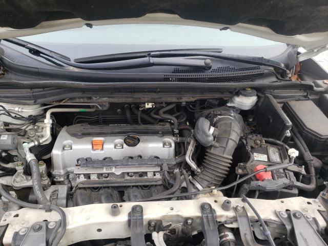 2013 HONDA CR-V 5J6RM3H58DL045599