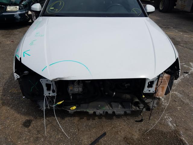 2017 AUDI A3 PREMIUM WAUAUGFF7H1063337