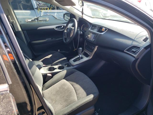 2015 NISSAN SENTRA SV 3N1AB7APXFY329227