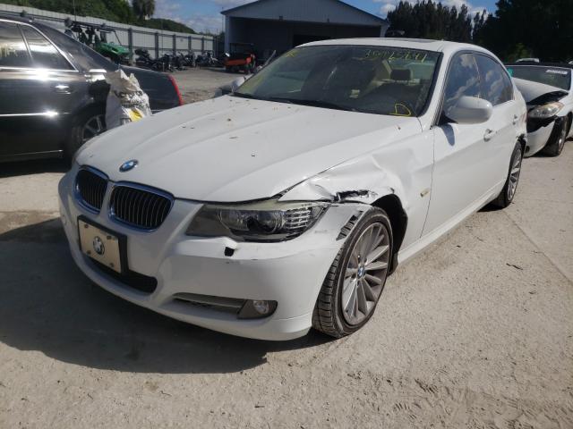 2011 BMW 335 D WBAPN7C52BA780612