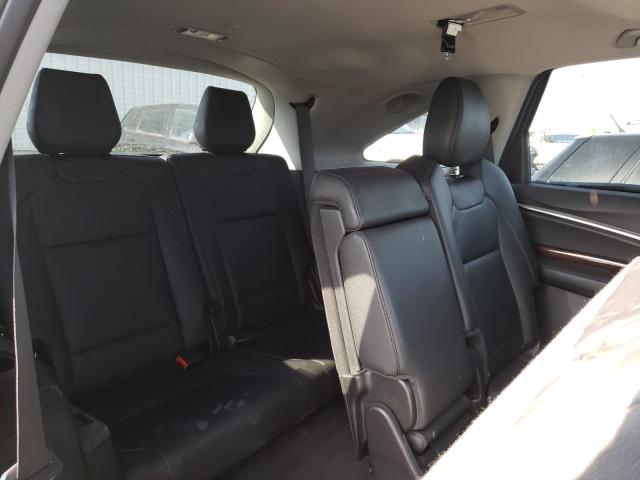 2017 ACURA MDX NAVI 5FRYD4H4XHB506758