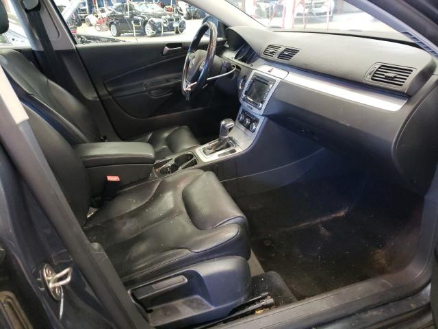 2010 VOLKSWAGEN PASSAT KOM WVWJM7AN3AP053036