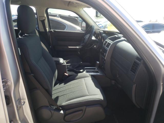 2011 DODGE NITRO 1D4PT5GK9BW541657
