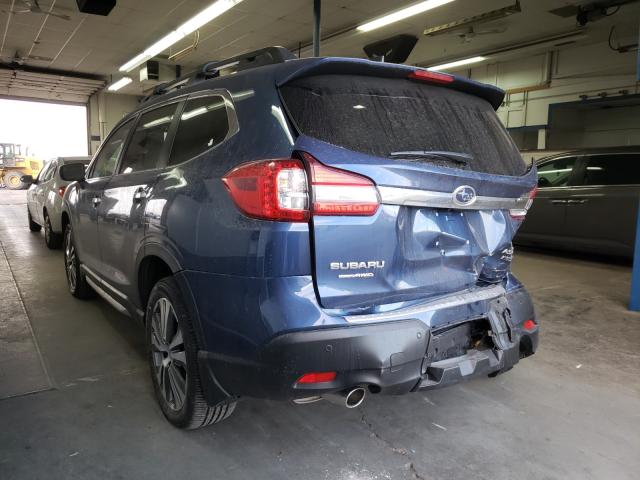 2021 SUBARU ASCENT TOU 4S4WMARD6M3427032