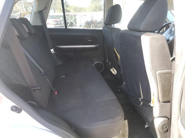 2010 SUZUKI GRAND VITA JS3TE0D23A4101278