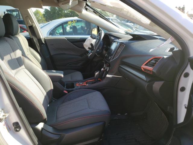 2020 SUBARU FORESTER S JF2SKAMC0LH471568
