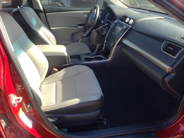 2015 TOYOTA CAMRY LE 4T1BF1FK5FU958506