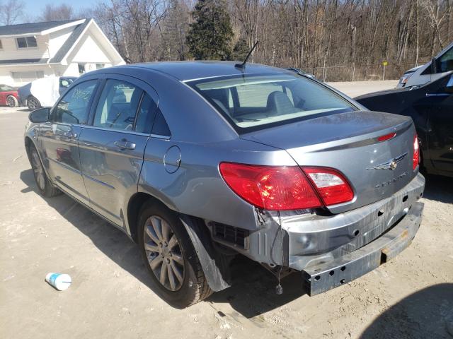 2010 CHRYSLER SEBRING LI 1C3CC5FD7AN194577