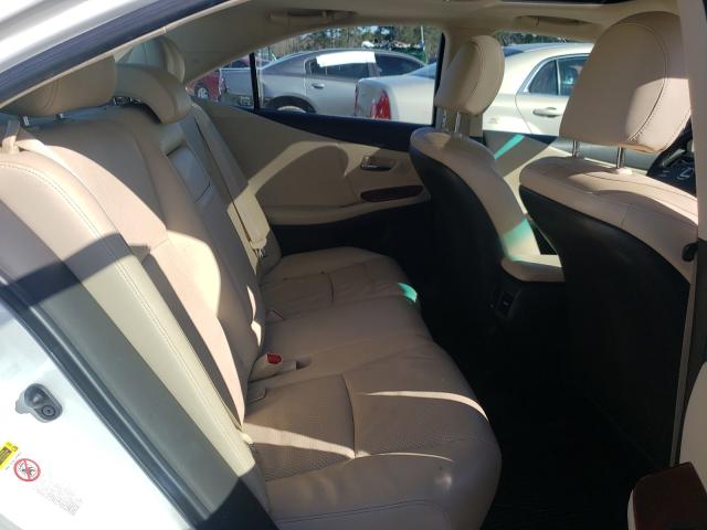 2010 LEXUS HS 250H JTHBB1BA4A2000778