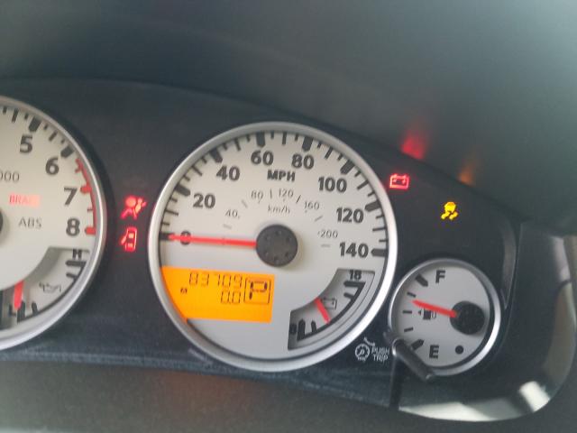 2012 NISSAN XTERRA OFF 5N1AN0NW2CC522890