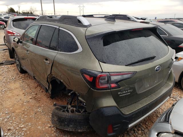 2020 SUBARU OUTBACK TO 4S4BTAPC6L3173106