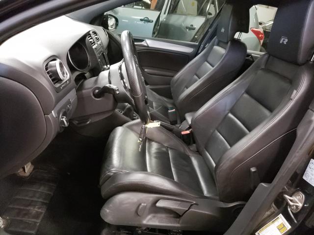 2013 VOLKSWAGEN GOLF R WVWPF7AJXDW069116