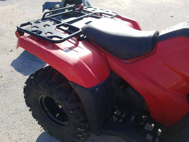 2020 HONDA TRX420 FA 1HFTE4192L4600699