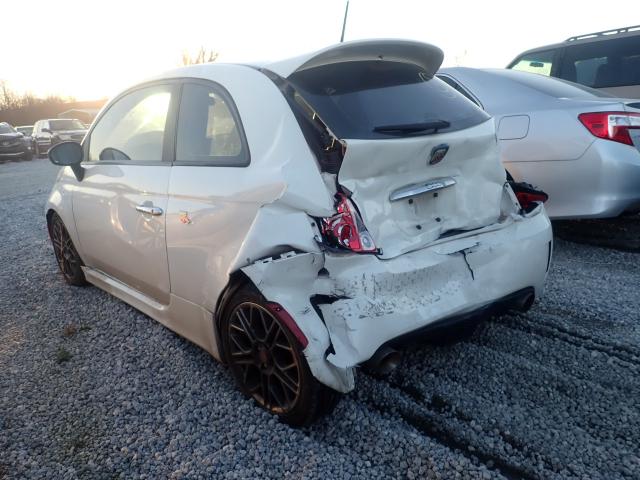 2015 FIAT 500 ABARTH 3C3CFFFH2FT545726