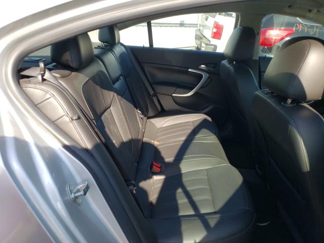 2015 BUICK REGAL 2G4GK5EX8F9297475