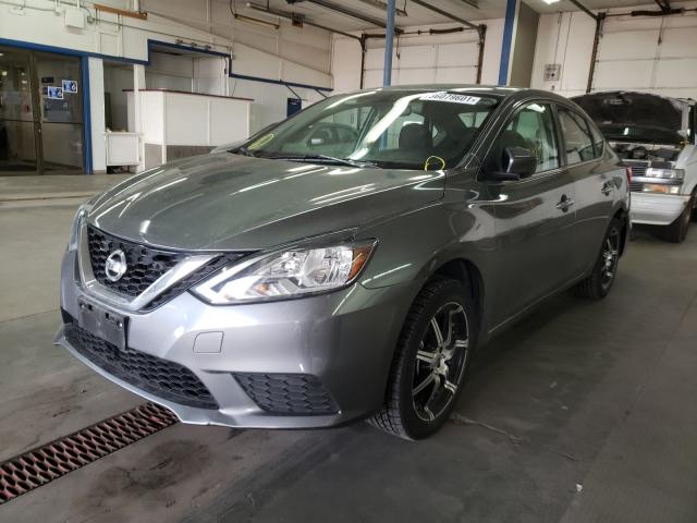 2016 NISSAN SENTRA 3N1AB7AP8GY282507
