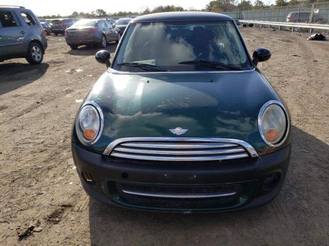 2012 MINI COOPER WMWSU3C51CT257710