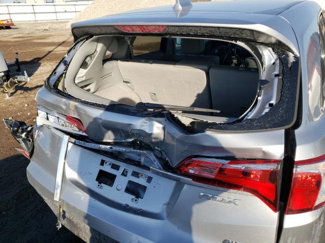 2017 ACURA RDX ADVANC 5J8TB4H73HL022389